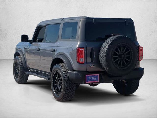 Certified 2024 Ford Bronco Big Bend AWD/4WD image 8