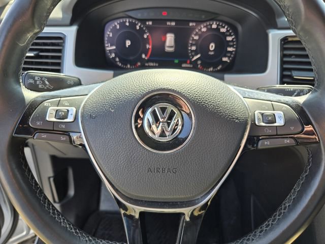 Used 2018 Volkswagen Atlas SEL Premium image 27