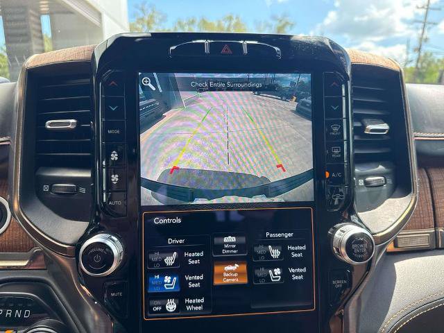Used 2021 RAM 1500 Limited w/ Body Color Bumper Group AWD/4WD image 26