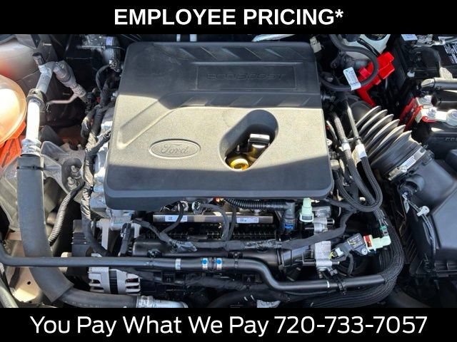 Certified 2020 Ford Escape SEL AWD/4WD image 24