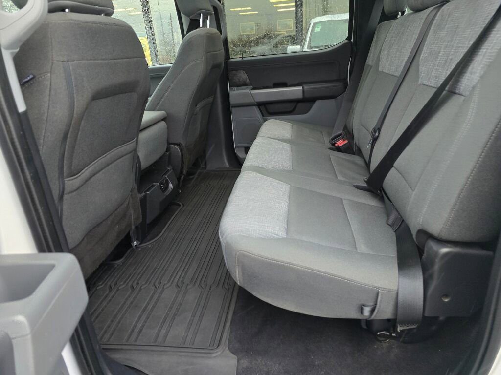 Certified 2023 Ford F150 XLT w/ Equipment Group 302A High image 11