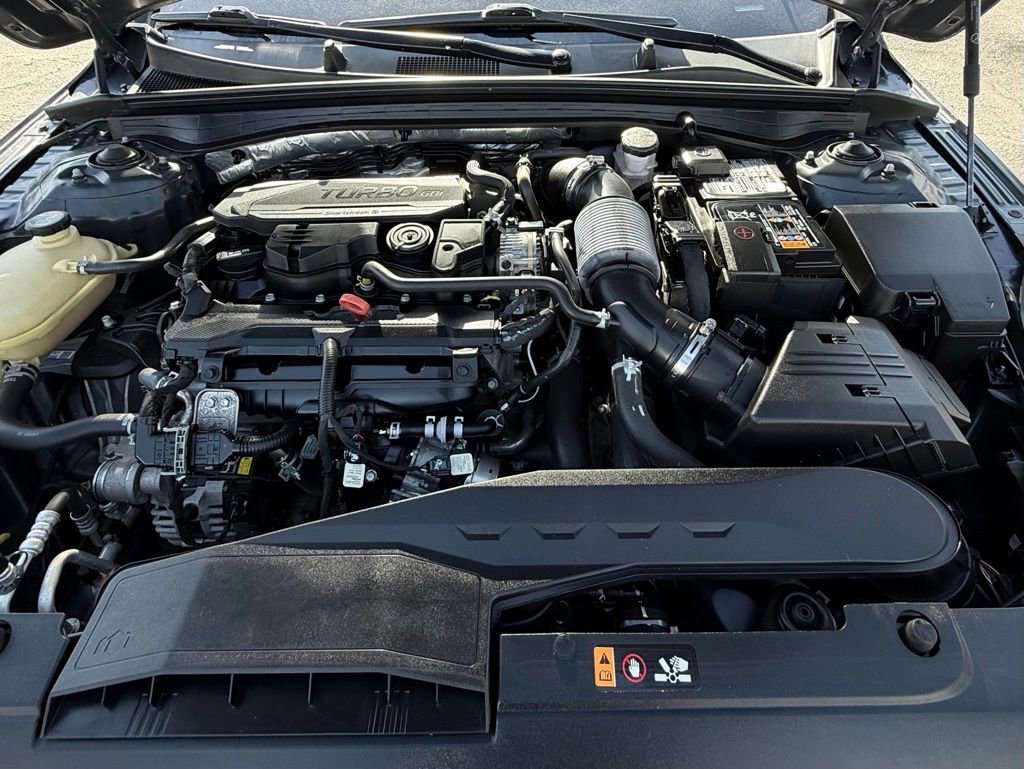 Used 2023 Kia K5 LXS FWD image 30