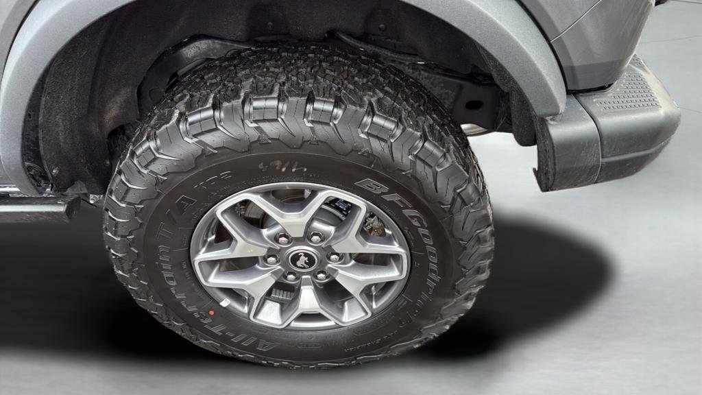 Certified 2025 Ford Bronco Badlands AWD/4WD image 45