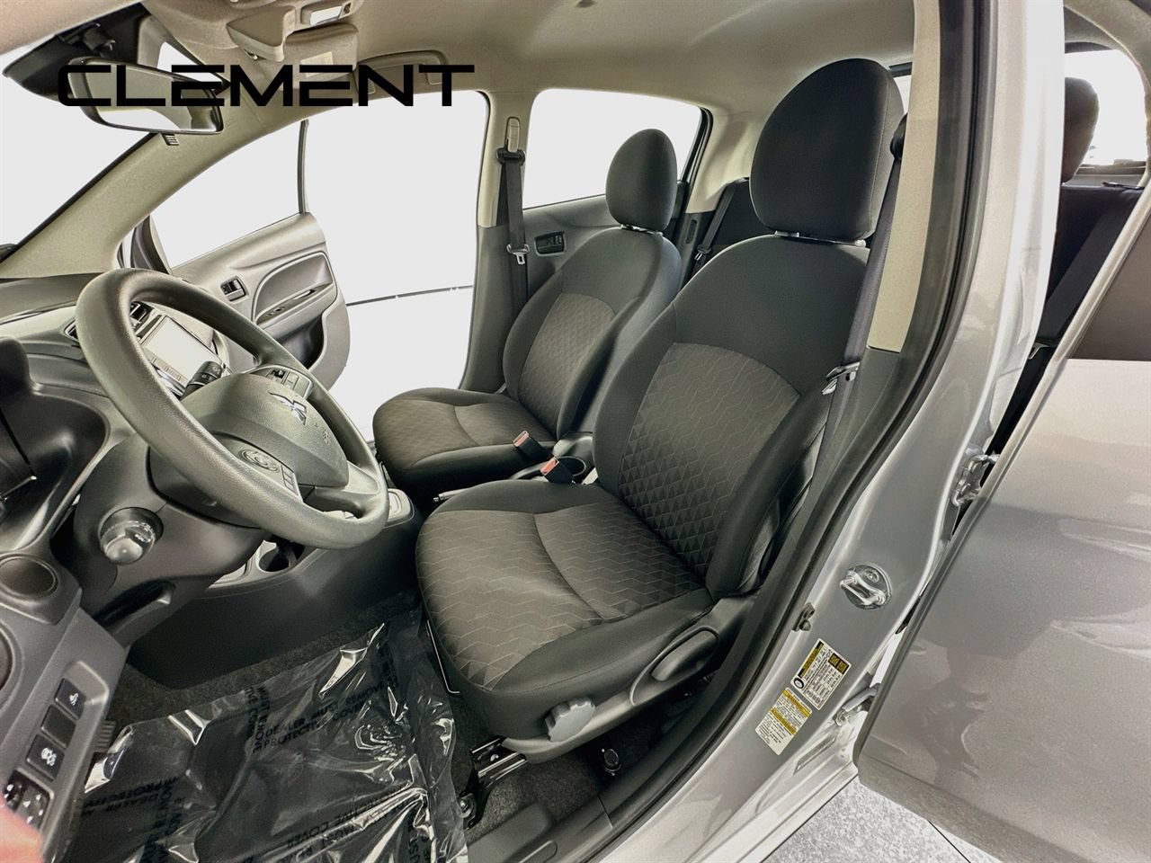 Used 2024 Mitsubishi Mirage ES FWD image 27