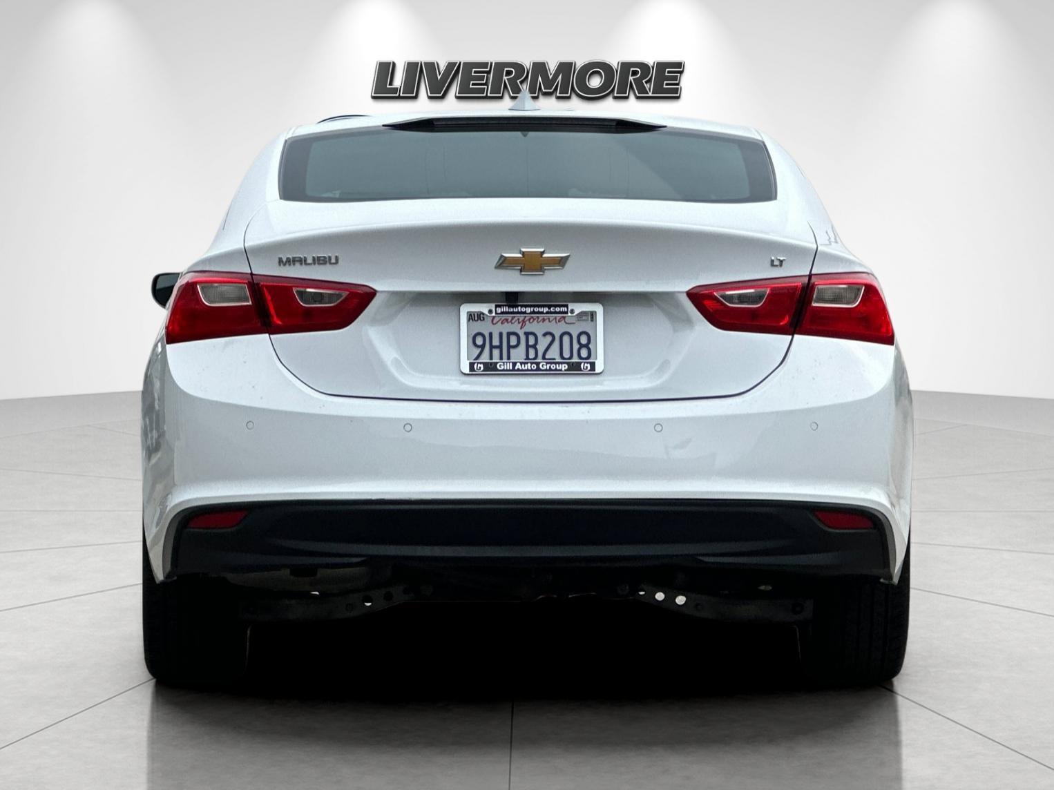 Used 2024 Chevrolet Malibu LT FWD image 4