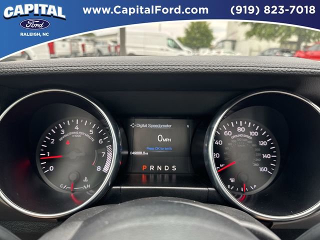Certified 2023 Ford Mustang Premium image 23