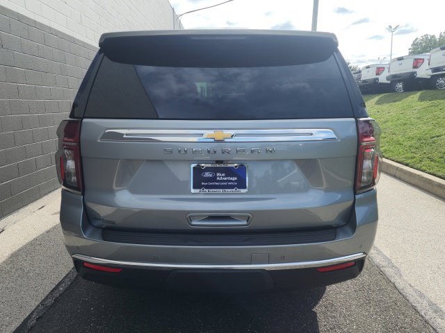 Used 2024 Chevrolet Suburban LS w/ Driver Alert Package AWD/4WD image 5