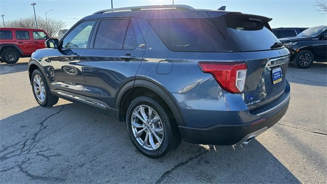 Certified 2020 Ford Explorer Limited image 6