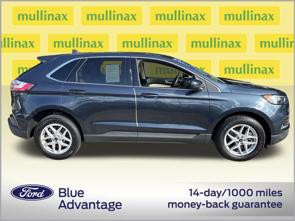 Certified 2024 Ford Edge SEL w/ Convenience Package video 2