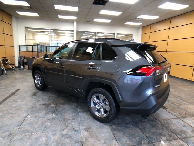 Used 2023 Toyota RAV4 XLE image 3