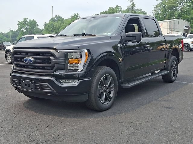 Certified 2023 Ford F150 XLT w/ Equipment Group 302A High AWD/4WD image 6