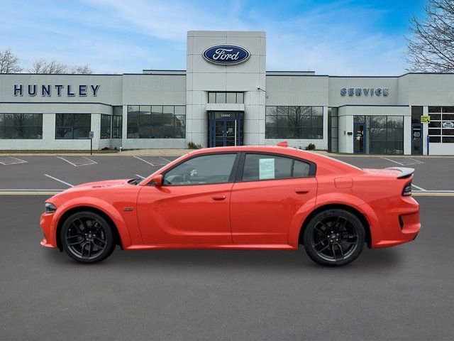 Used 2022 Dodge Charger Scat Pack RWD image 6