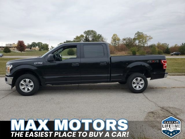 Certified 2020 Ford F150 XLT w/ Trailer Tow Package image 9