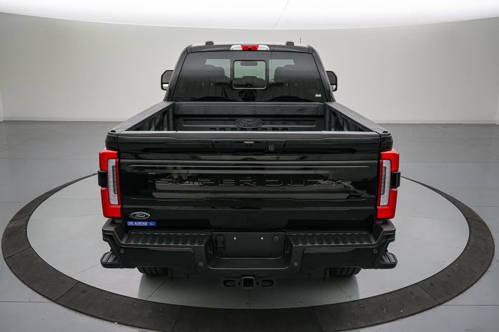 Certified 2025 Ford F250 Platinum AWD/4WD image 5