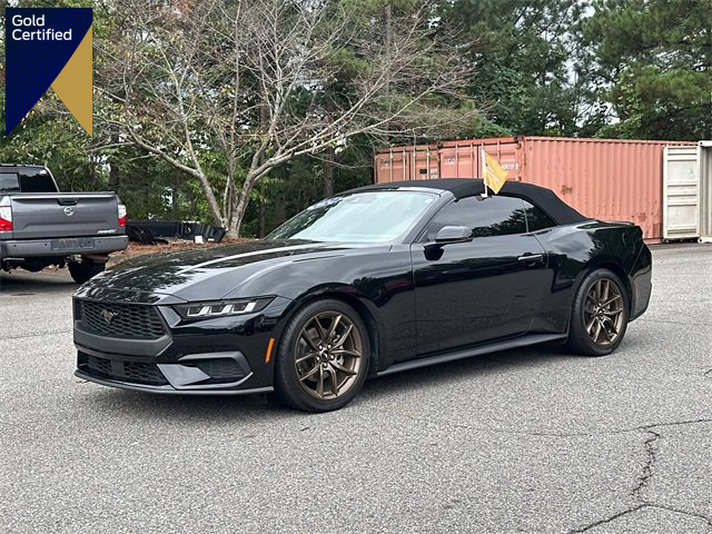 Certified 2024 Ford Mustang Premium