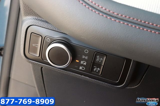 Certified 2025 Ford Explorer Active RWD image 27