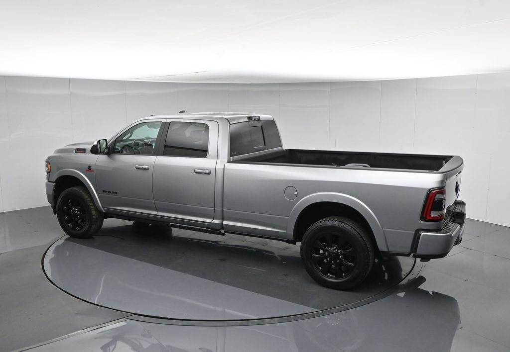 Used 2022 RAM 3500 Limited w/ Night Edition AWD/4WD image 47