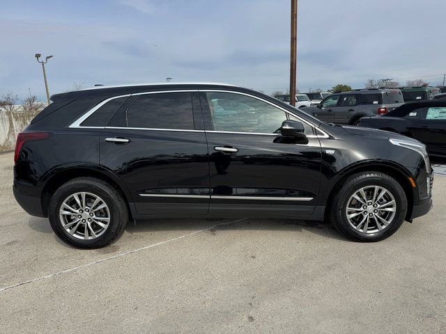 Used 2022 Cadillac XT5 Premium Luxury w/ Technology Package image 6