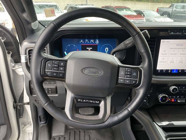 Certified 2024 Ford F250 Platinum image 25