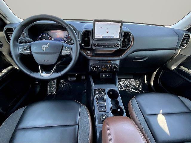 Certified 2024 Ford Bronco Sport Outer Banks w/ Tech Package AWD/4WD image 7