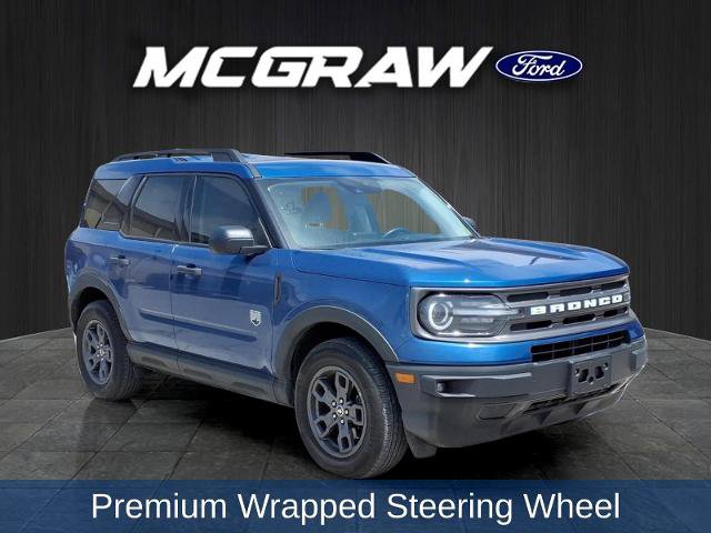Certified 2024 Ford Bronco Sport Big Bend w/ Convenience Package AWD/4WD image 5