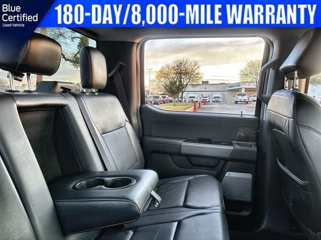 Certified 2024 Ford F350 Lariat w/ Lariat Ultimate Package image 17