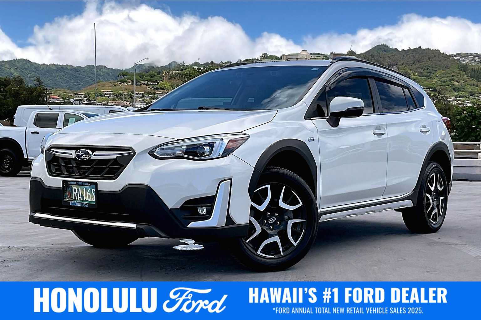 Used 2022 Subaru Crosstrek Hybrid