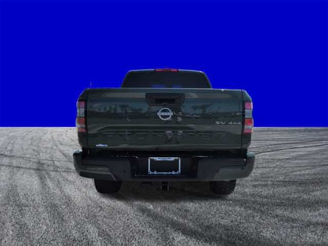 Used 2022 Nissan Frontier SV w/ Technology Package AWD/4WD image 5