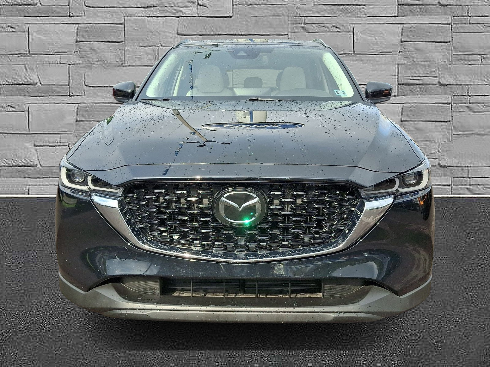 Used 2023 MAZDA CX-5 AWD 2.5 S w/ Premium Package image 3