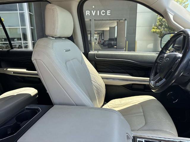 Certified 2019 Ford Expedition Max Platinum RWD image 11