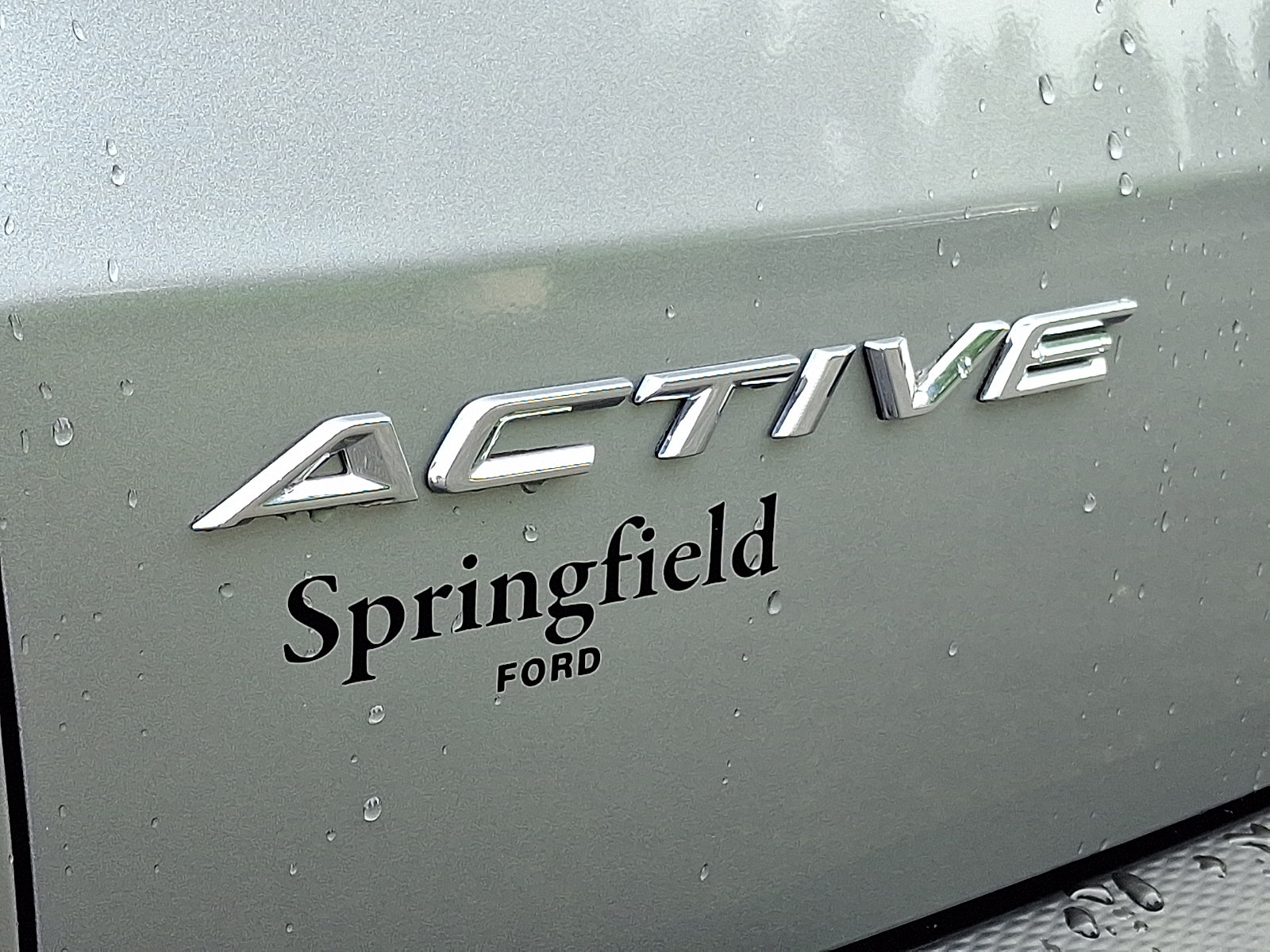 Certified 2023 Ford Escape Active AWD/4WD image 31