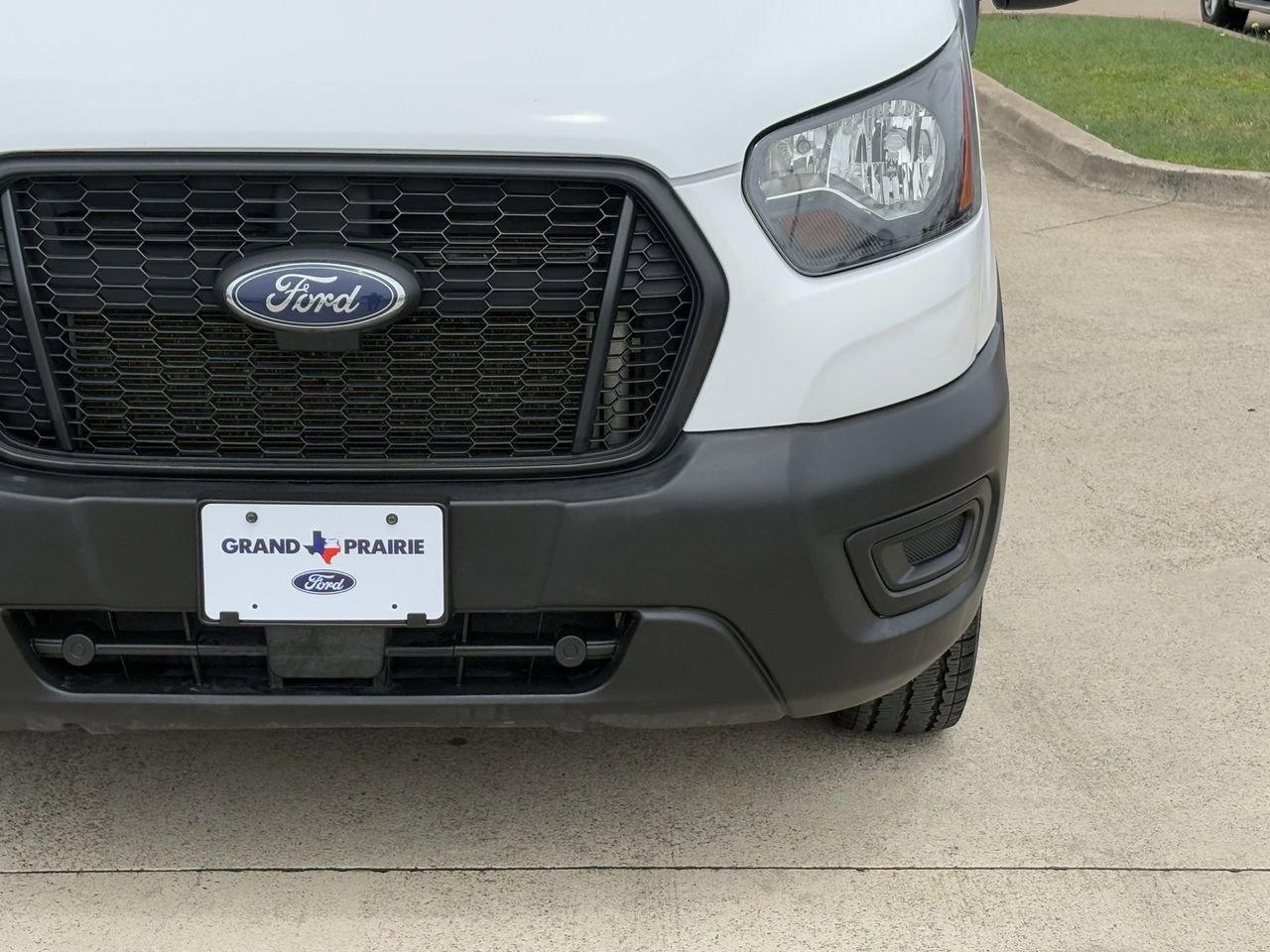 Certified 2023 Ford Transit 250 148 High Roof Extended RWD image 10