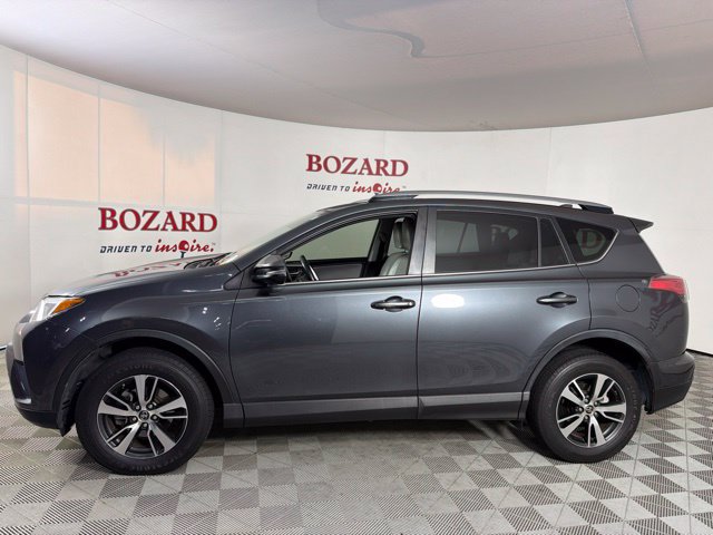 Used 2017 Toyota RAV4 XLE w/ Plus Special Value Package FWD image 7