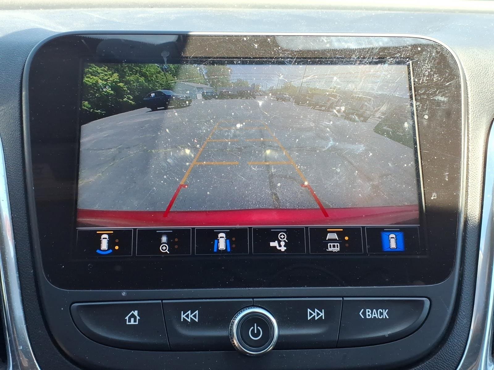 Used 2023 Chevrolet Equinox LT AWD/4WD image 19