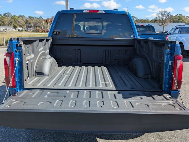 Certified 2025 Ford F150 Lariat w/ Equipment Group 502A High image 13