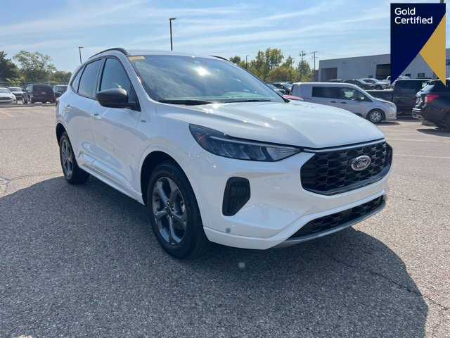 Certified 2023 Ford Escape ST-Line w/ Tech Pack #1