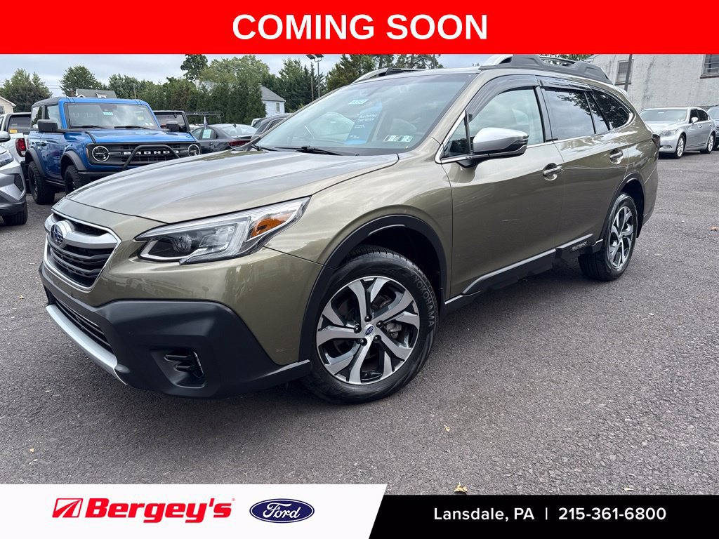 Used 2022 Subaru Outback Touring XT w/ Popular Package #2