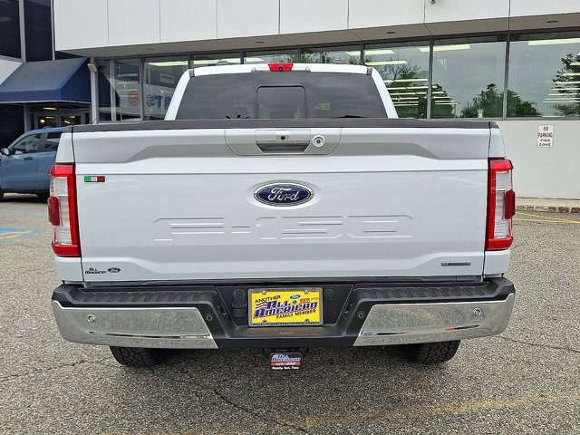 Certified 2022 Ford F150 Lariat AWD/4WD image 23