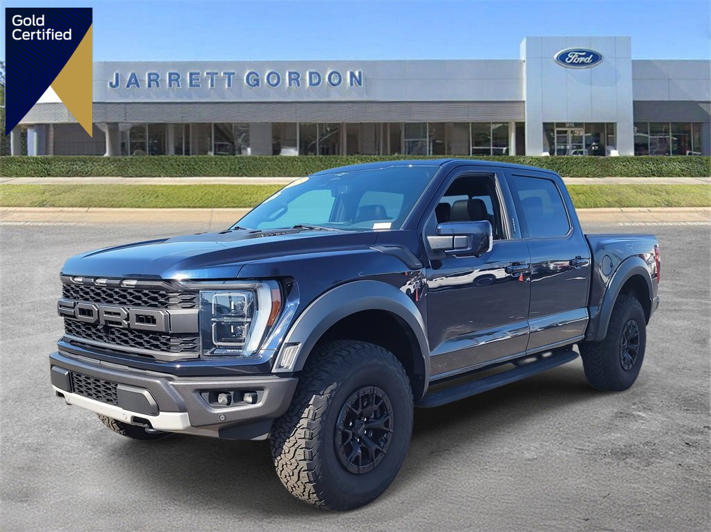 Certified 2023 Ford F150 Raptor w/ Raptor 37 Performance Package