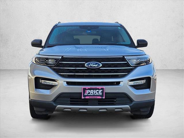 Certified 2021 Ford Explorer XLT w/ Equipment Group 202A RWD video 2