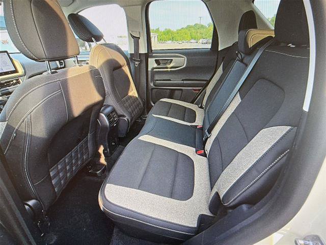 Certified 2025 Ford Bronco Sport Big Bend AWD/4WD image 7