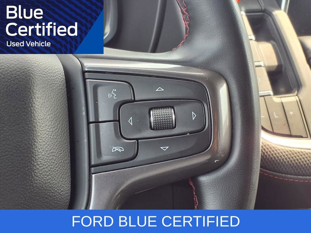 Used 2024 Chevrolet Suburban RST image 21