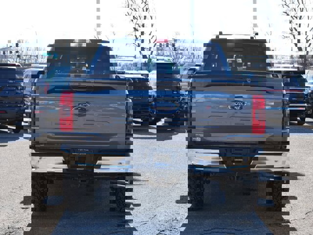 Certified 2022 Ford F150 XLT w/ Equipment Group 302A High image 4