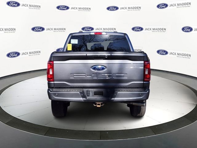 Certified 2023 Ford F150 XLT w/ Equipment Group 302A High image 3