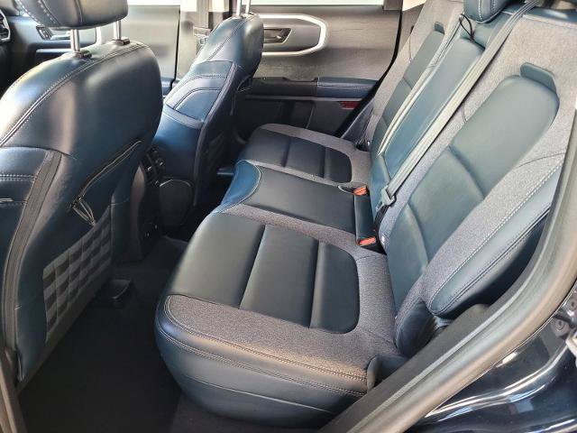 Certified 2023 Ford Bronco Sport Outer Banks w/ Tech Package AWD/4WD image 20