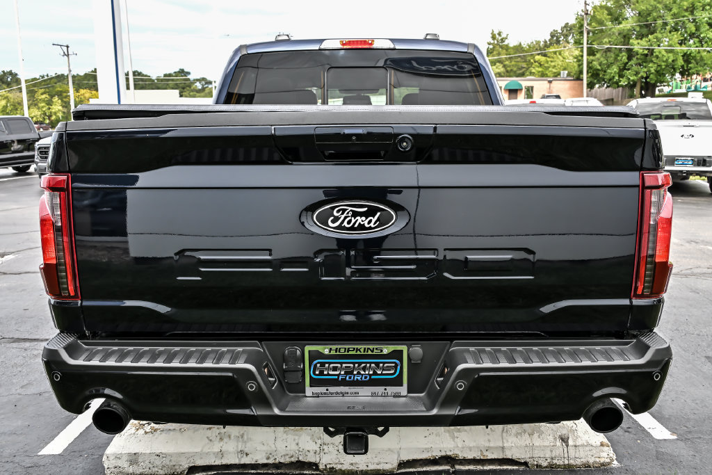 Certified 2024 Ford F150 XLT w/ Equipment Group 303A High AWD/4WD image 7