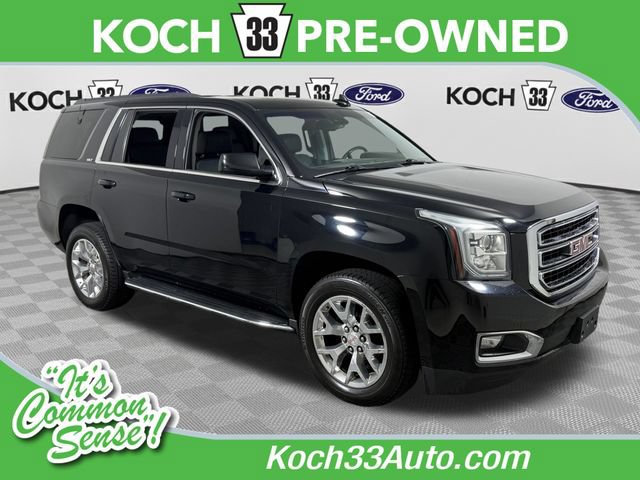 Used 2019 GMC Yukon SLT AWD/4WD image 1