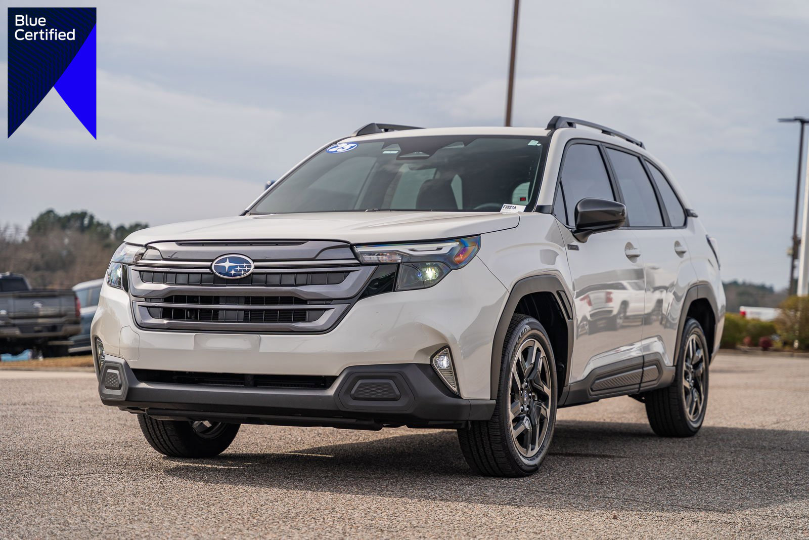 Used 2025 Subaru Forester Premium