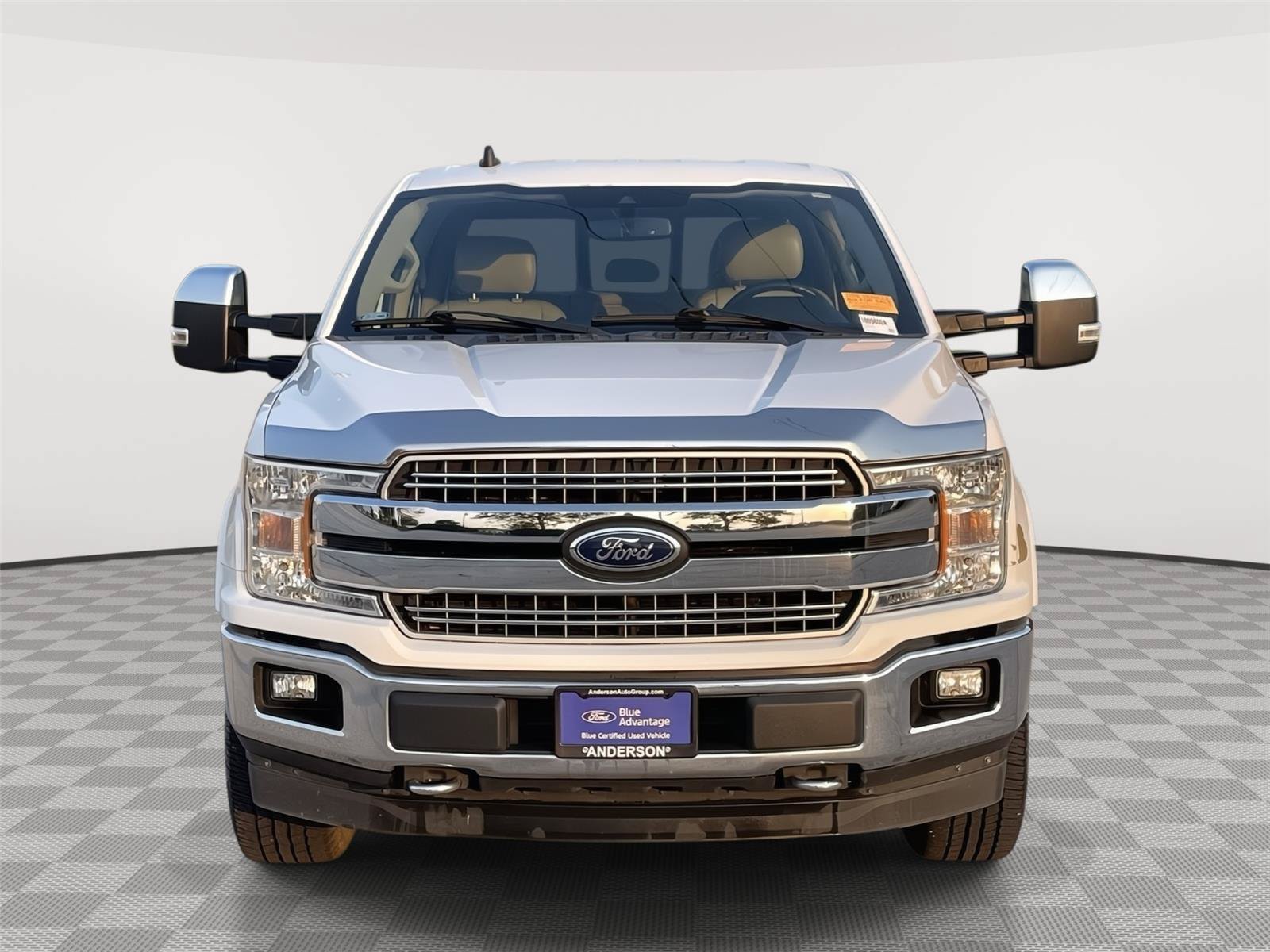 Certified 2019 Ford F150 Lariat AWD/4WD image 4