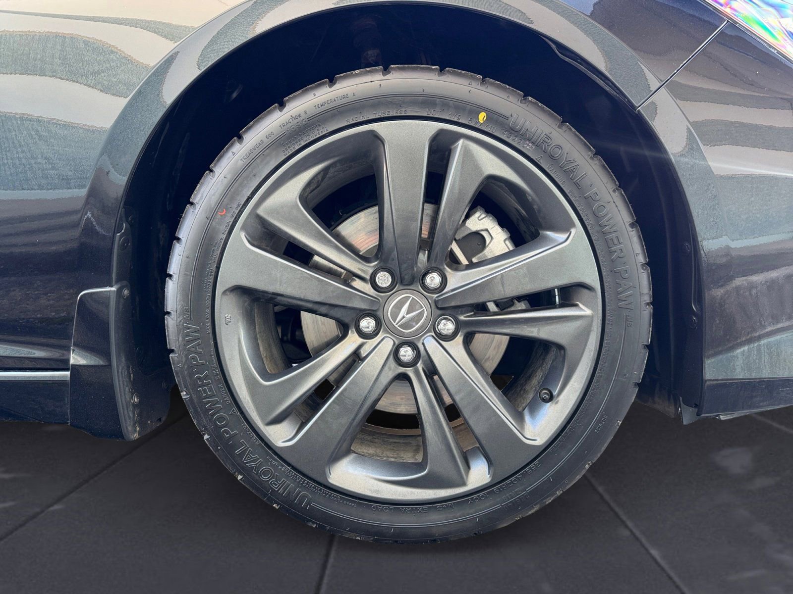 Used 2022 Acura TLX A-Spec Package image 14